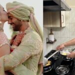 After marriage, Pulkit Samrat shocked Kriti Kharbanda, prepared many dishes in the kitchen for the first time - India TV Hindi