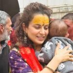 After seeing Mother Shakti, Kangana Ranaut roared, said on her birthday - 'I will contest elections if...'