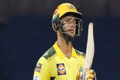 After the victory, why did Shivam Dubey tell CSK to be different from other teams?  Said- This franchise gave me...