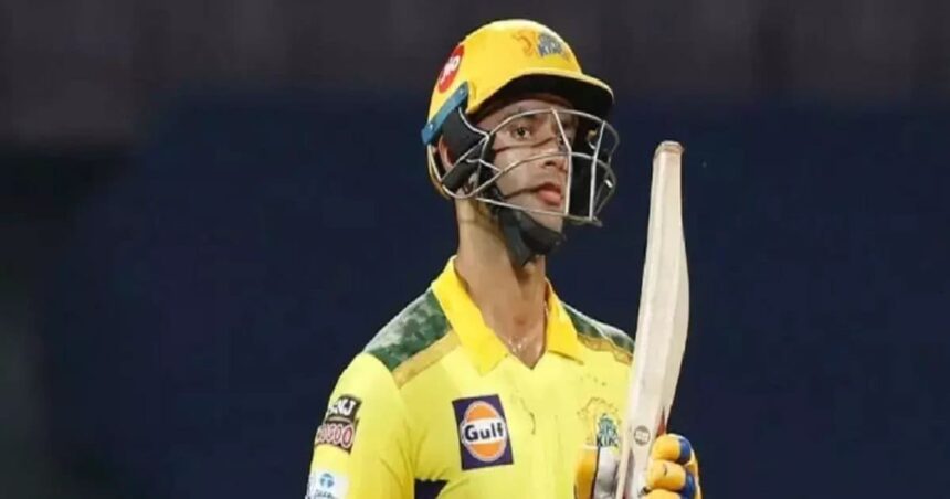 After the victory, why did Shivam Dubey tell CSK to be different from other teams?  Said- This franchise gave me...