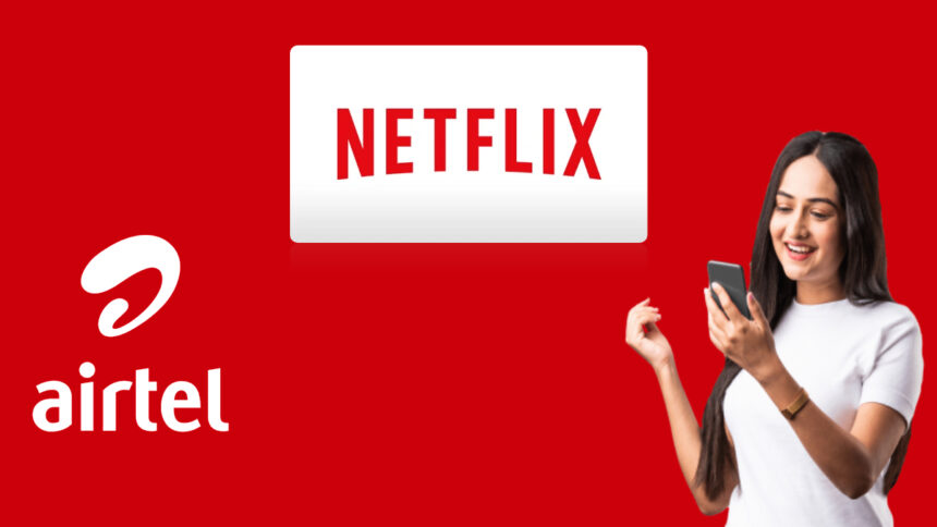 Airtel's strong recharge plan, free 252GB data, Netflix subscription and much more - India TV Hindi