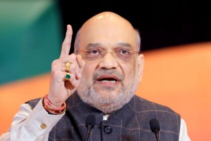 Amit Shah: Home Minister Amit Shah accused the opposition of doing politics regarding electoral bonds, also slammed those who spread confusion on CAA.