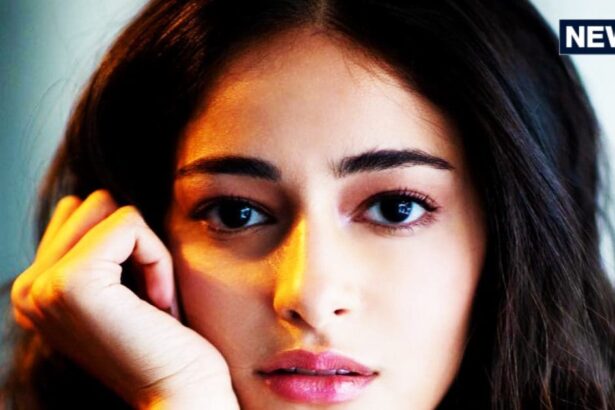 Ananya Pandey made a big revelation about her rumored boyfriend, said- 'We are not just friends...'