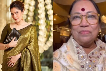 Ankita Lokhande's mother-in-law's attitude changed, as soon as the film was released she said - 'Meri Bahu...' - India TV Hindi