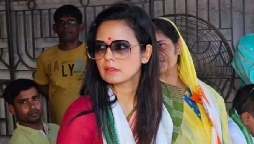 Another summon sent by ED to Mahua Moitra, she will have to appear on March 28 in the FEMA violation case.