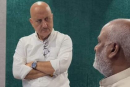 Anupam Kher got the support of Oscar winning composer, took the responsibility of music of the film 'Tanvi The Great'