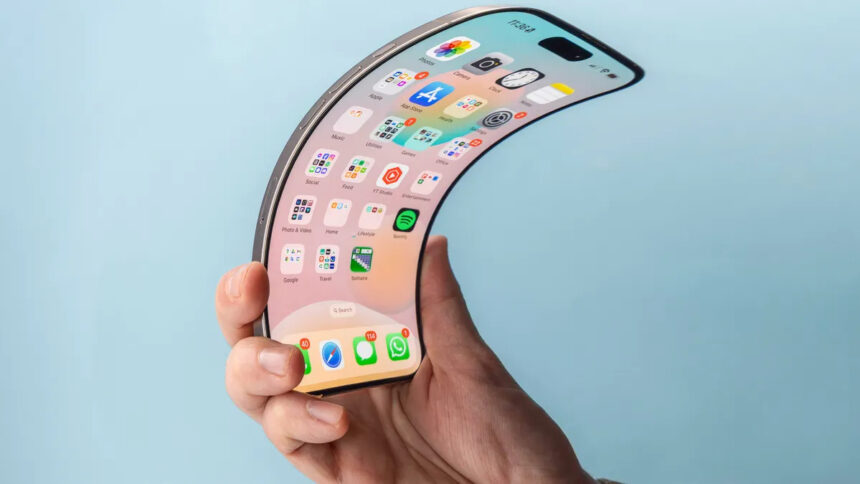 Apple broke the hearts of millions of users, the wait for foldable iPhone became longer - India TV Hindi