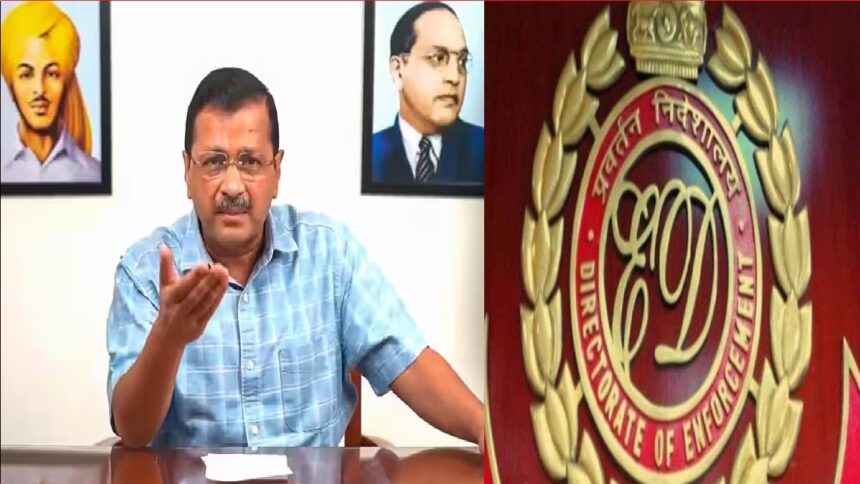 Arvind Kejriwal: Arvind Kejriwal issued the first order from ED custody, gave instructions to the water department, First order by Arvind Kejriwal as delhi cm from enforcement directorate ed custody in liquor scam case