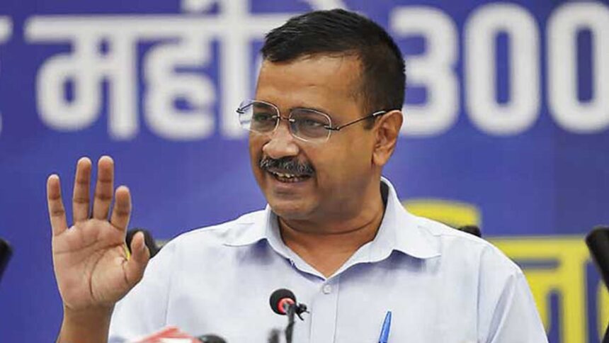 Arvind Kejriwal was spying on ED officers!, claims India Today quoting sources.