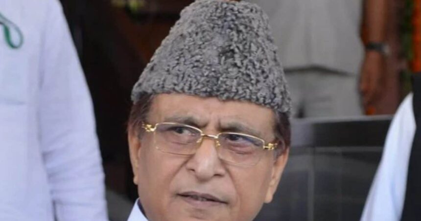 Azam Khan in jail...convicted in 5 cases...Why is SP not declaring candidate for Rampur seat?