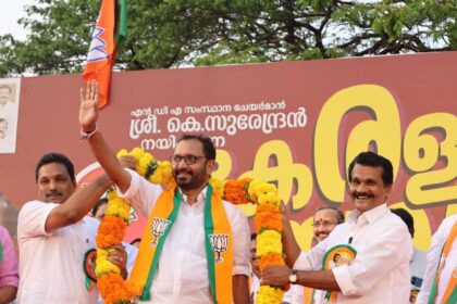 BJP has not just fielded this veteran from Wayanad against Rahul Gandhi, this firebrand leader is the pillar of North Kerala, know his personality.