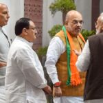 BJP releases list of star campaigners for Lok Sabha elections - India TV Hindi