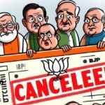 BJP's 5th list, tickets of 9 MPs including Varun Gandhi cut, Jitin gets a chance