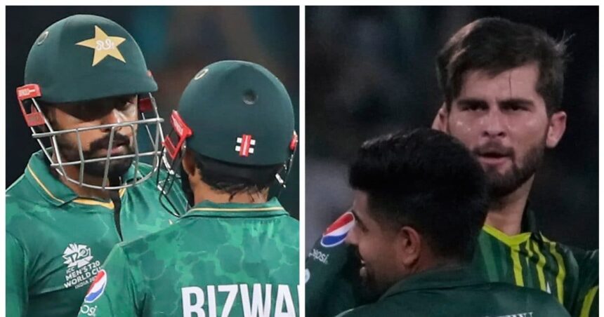 Babar Azam vs Afridi: Ruckus in Pakistani cricket;  First the captaincy was snatched away, now he will hand over the command again!