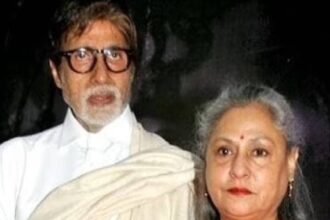 Bachchan family is very protective of children, Jaya reveals the secret