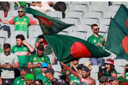 Bangladesh's misfortune at its own home, could not touch the score of 100 in 3 consecutive ODIs... 89, 97, 95 runs...