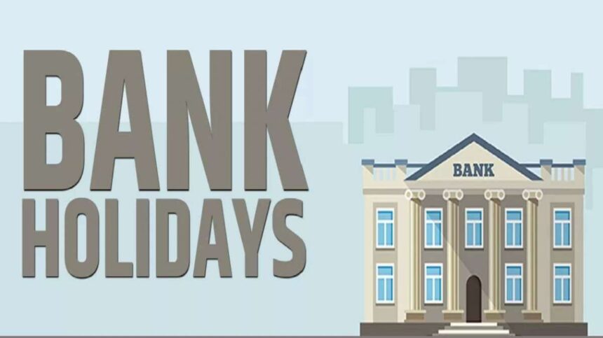 Bank Holidays April 2024: Banks will remain closed for 14 days in April, see the complete list here - India TV Hindi