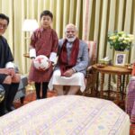 Beautiful pictures of Bhutan trip, special dinner to PM Modi, King present with family - India TV Hindi