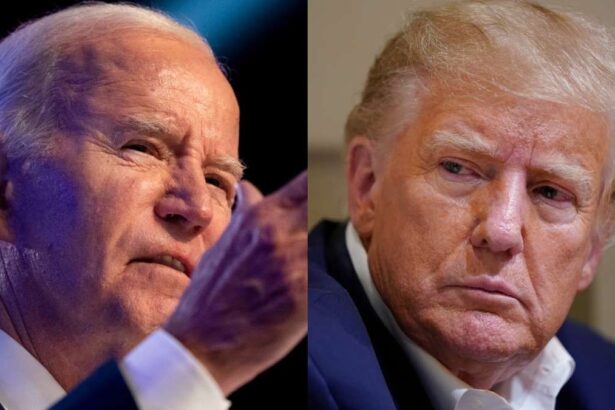 Biden and Trump won the primary elections of their respective parties, there will be a big fight in November - India TV Hindi