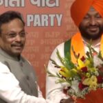 Big blow to Congress before Lok Sabha elections, Ludhiana MP Ravneet Bittu joins BJP - India TV Hindi