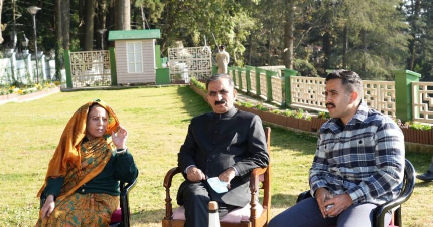 Big blow to Congress in Himachal, State President Pratibha Singh will not contest Lok Sabha elections