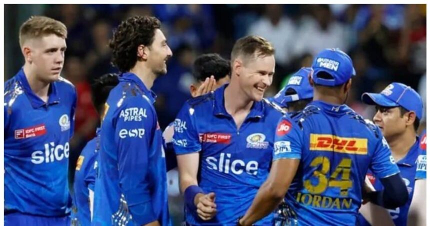 Big blow to Mumbai Indians, star pacer out even before the start of IPL
