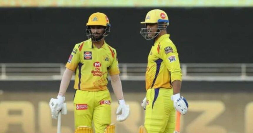 Big decision of CSK, Gaikwad made captain in place of Dhoni