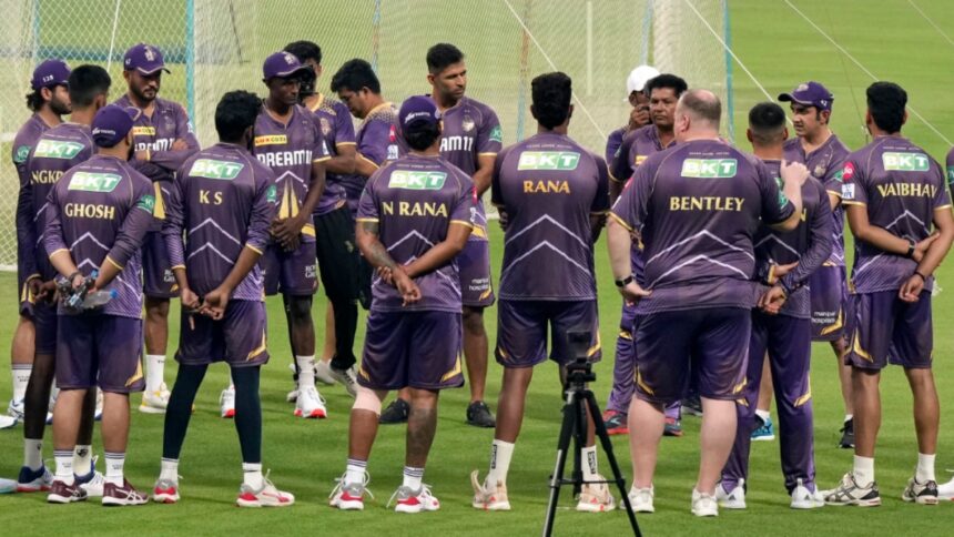 Big news for KKR, this player declared fit for IPL;  But special condition was kept - India TV Hindi