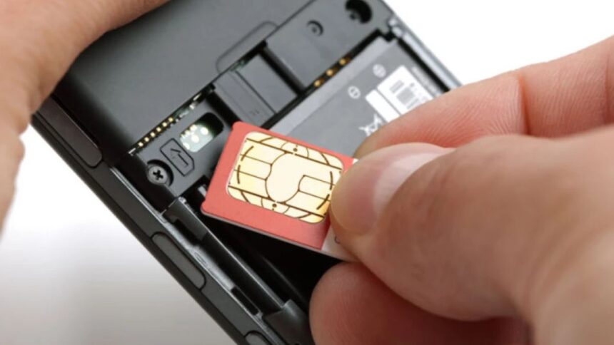 Big news on Sim Card, TRAI changed the rules, will be implemented in the entire country from July 1 - India TV Hindi