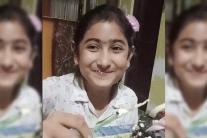 Birthday happiness turned into mourning, girl died after eating cake, family...