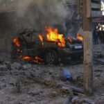 Bomb blast in Syria, 8 killed, more than 20 injured - India TV Hindi