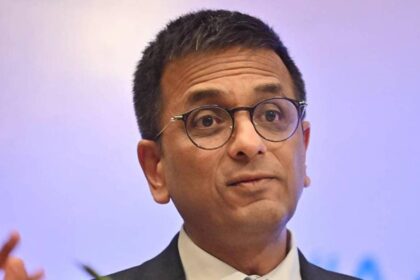 CJI Chandrachud reached Vedic University, then raised the issue of whose protection?