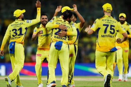 CSK vs GT: Chennai Super Kings changed the history of IPL, did this feat for the first time by defeating Gujarat - India TV Hindi