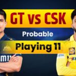 CSK vs GT Playing 11 Prediction: Players can change suddenly after the toss, who will be the impact player - India TV Hindi