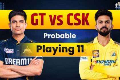 CSK vs GT Playing 11 Prediction: Players can change suddenly after the toss, who will be the impact player - India TV Hindi
