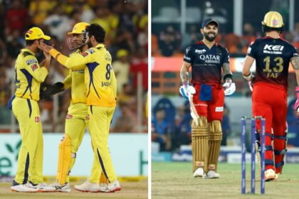CSK vs RCB: IPL 2024 begins, both teams entered with these playing 11 in the first match of the season - India TV Hindi