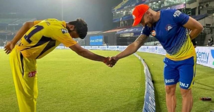 CSK would like to start with a win under Gaikwad's captaincy, exciting battle with RCB