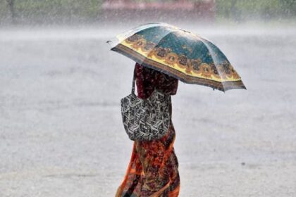 Chaos due to torrential rains, chances of thunderstorm in these parts of the country