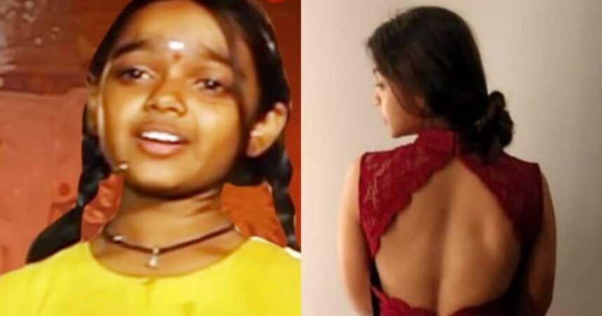 Child artist of blockbuster movie, won millions of hearts with her innocence, looks very glamorous after 24 years, recognized?