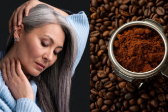 Coffee is an effective recipe to turn white hair black without chemicals - India TV Hindi