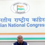 Congress brainstorms on candidates from Rajasthan, Gujarat and Maharashtra