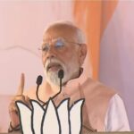 'Congress has cut off a part of the country', PM Modi sounds election bugle from Meerut, 10 big things