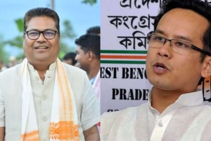 Contest between Gaurav Gogoi and Tapan Gogoi on Jorhat seat of Assam, know the political equation - India TV Hindi