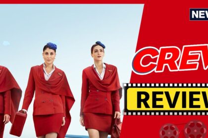 'Crew' Movie Review: The trio of Kareena Kapoor, Tabu and Kriti Sanon did wonders