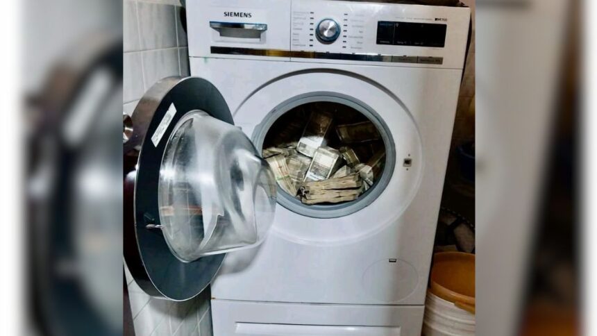 Crores of rupees recovered from washing machine, ED raids many cities including Delhi, Mumbai - India TV Hindi