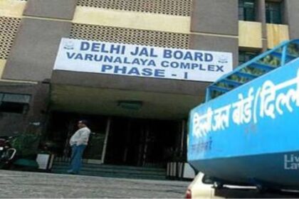 Delhi Jal Board Scam: ED filed 8000-page charge sheet in the money laundering case related to Delhi Jal Board tender... Know who was accused