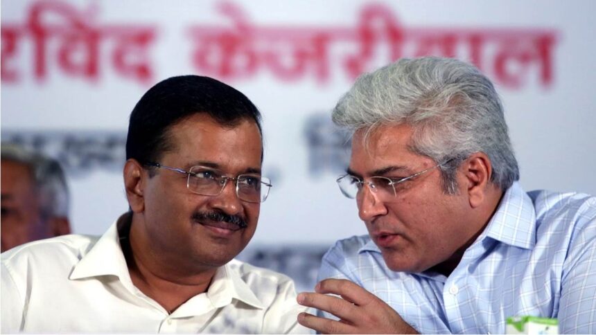 Delhi Liquor Policy Scam: ED interrogated Kejriwal's minister Kailash Gehlot for 5 hours, know what questions the investigating agency asked…