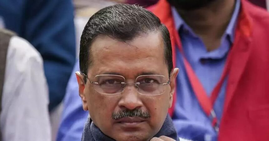 Delhi Liquor Scam: Arvind Kejriwal will spend the night in the lockup ground, from 8 am onwards ED will know the 'secrets' of many questions.