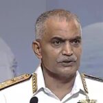 Did Houthi attack Indian flagged ship?  Navy Chief told the truth