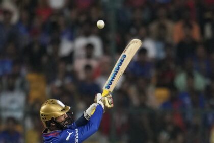 Dinesh Karthik again did wonders, snatched victory from Punjab's mouth